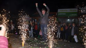 Pogliano: «Esperábamos en la provincia el resultado que tuvo El Bolsón»