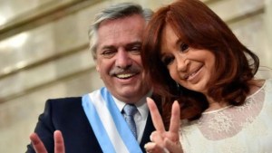 Alberto Fernández defendió a Cristina y Florencia Kirchner de las críticas: «Es injusto»