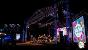 Artistas locales reclaman que no les pagaron por participar en un festival nacional de Villa la Angostura