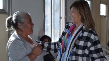 La exdiputada nacional aseguró que "nos dejaron sin dirigentes y sin herramienta electoral: el PJ”.