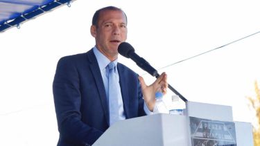 Gutiérrez pidió la provincialización de las vías férreas: «Nos parece importante elevar la voz»