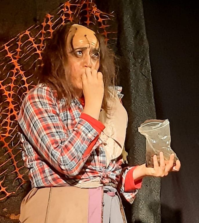 «La vieja Ucha» – Teatro- El Arrimadero