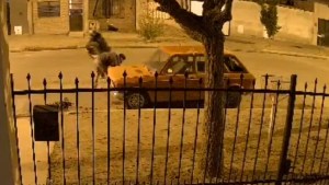 Continúan los robos de ruedas de vehículos en Cipolletti