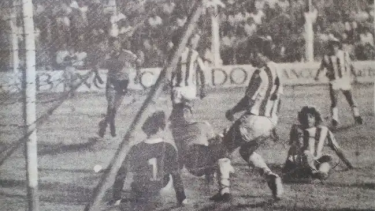 El día en que Deportivo Roca le ganó a Racing Club de Avellaneda