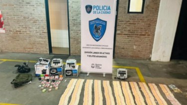 La investigación inició en septiembre de 2022, pero llevaban meses operando.