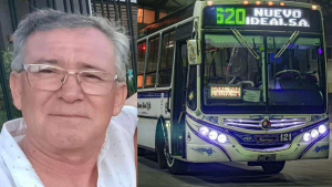 Mataron a un chofer en la Matanza: quién era el colectivero que asesinaron