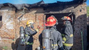 Confirman beneficios para Asociaciones de Bomberos Voluntarios de Río Negro