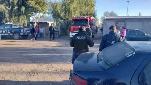 Tres hermanitos murieron tras incendiarse su casa en en Mendoza