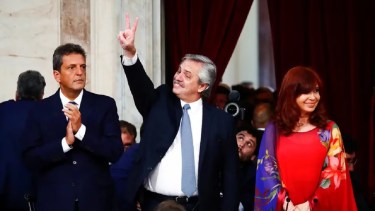Elecciones 2023: quiénes son los posibles candidatos presidenciales del Frente de Todos