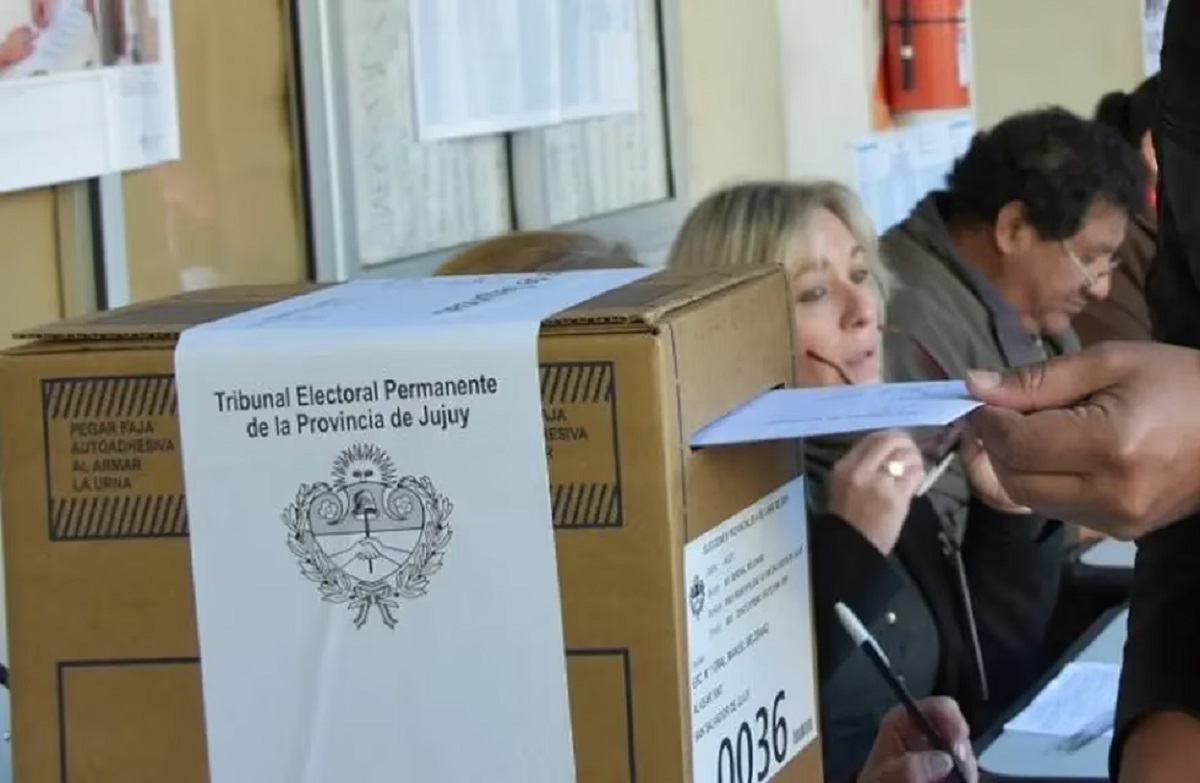 Jujuy, Misiones y La Rioja tendrán elecciones provinciales este 7 de mayo.-