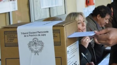 Jujuy, Misiones y La Rioja tendrán elecciones provinciales este 7 de mayo.-