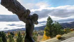 Semana Santa: los 3 Vía Crucis más patagónicos, en el mar, en el bosque y la montaña