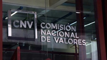 El supuesto hackeo a la Comisión Nacional de Valores fue dada a conocer esta mañana. 