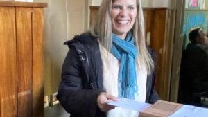 Martina Lacour, la voz del PRO de Bariloche que llega a la Legislatura