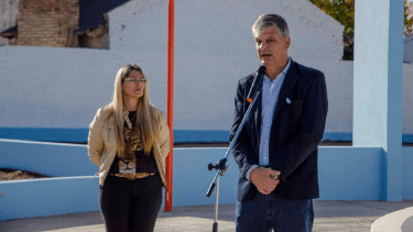 Héctor Leineker seguirá al frente del municipio. Foto Archivo.