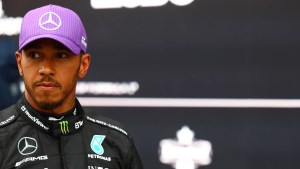 Mercedes no tiene un Plan B si pierde a Hamilton en la Fórmula 1