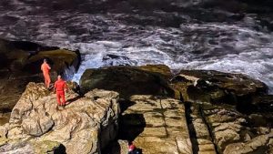 Mar del Plata: se tiró al mar para evitar ser perseguido por la Policía, pero murió