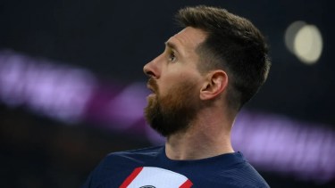 El capitán de la Selección fue duramente abucheado en el último partido del PSG. 