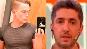 Se conoció el último audio que le mandó Lucas Benvenuto a Jey Mammon