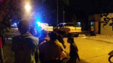 Hallaron sin vida a la niña que era buscada en Luján. Foto: Gentileza Twitter @desaparecidaorg