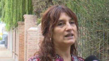 Marina es de Neuquén y quería viajar con su madre a Turquía. Foto: youtube