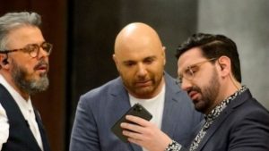 Quién reemplazará a Germán Martitegui, tras su salida del jurado de MasterChef Argentina