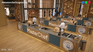 Los números del rating de MasterChef generan alarma en Telefe