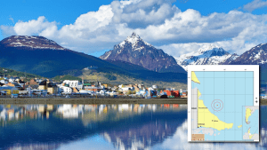Tembló Tierra del Fuego: qué magnitud tuvo el sismo en la provincia más austral del mundo