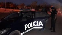 Imagen de Un hombre fue asesinado a puñaladas y prendido fuego en Mendoza