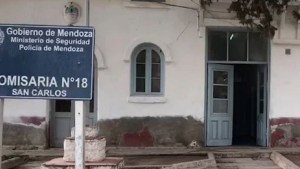 Un camión dio marcha atrás y mató un niño de dos años en Mendoza