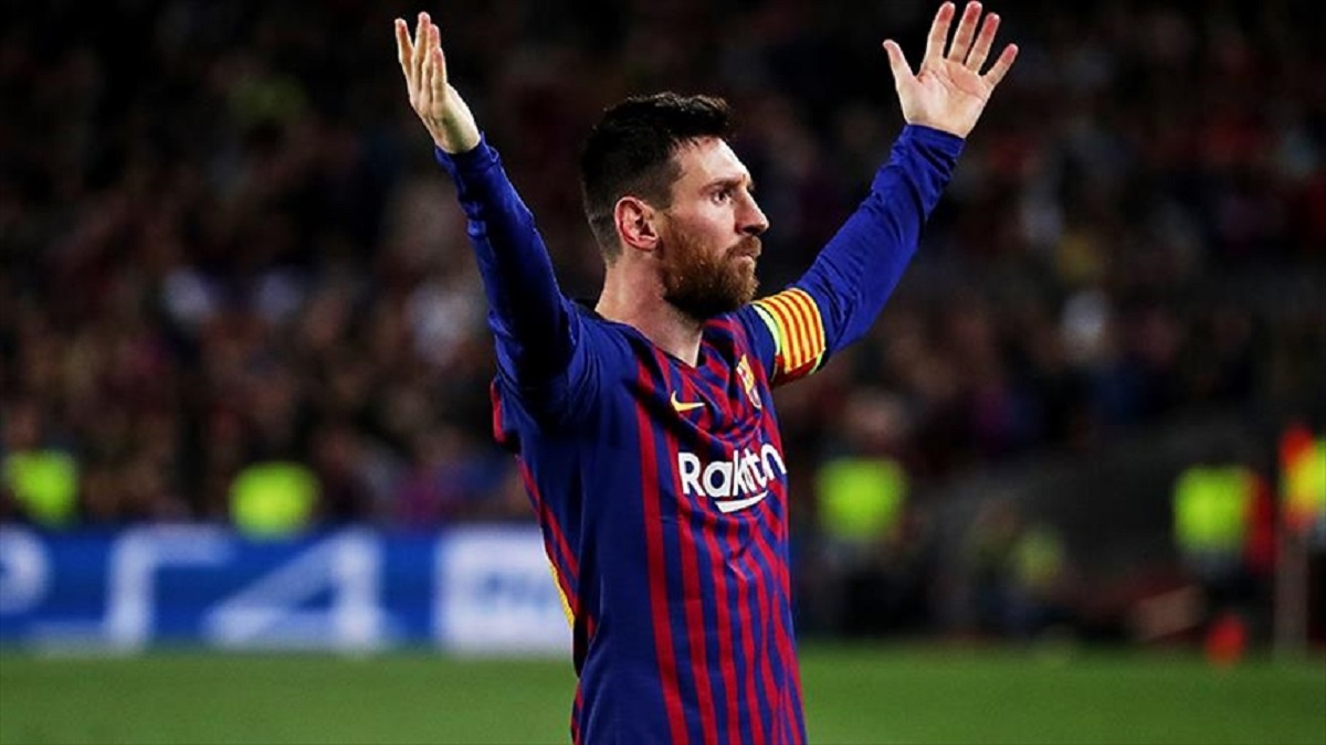 Se reveló una información que podría confirmar el retorno de Messi al Barcelona. Foto: archivo. 