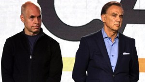 Pichetto no quiso opinar sobre las elecciones concurrentes en CABA: «El silencio es mi mejor aporte»