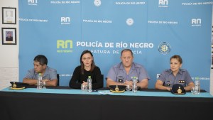La Policía de Río Negro recibió nuevos móviles para Toxicomanía y las Brigadas de Investigaciones