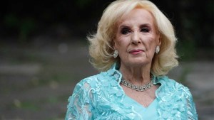 Así pasa Mirtha Legrand los días previos a su operación