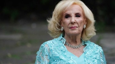 Mirtha Legrand se operará del corazón el próximo martes.