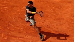 Cerúndolo y Schwartzman avanzan en el Masters de Montecarlo