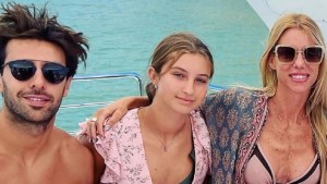 La acción de Nicole Neumann que busca recomponer su relación con Indiana Cubero