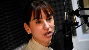 Leticia Esteves, nueva ministra de Turismo de Neuquén. Foto: archivo. 