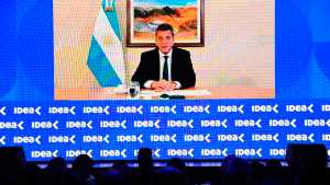 IDEA Vaca Muerta: Massa confirmó que enviarán al Congreso las leyes de hidrógeno y GNL