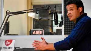 Elecciones 2023: Lucas Ruiz llamó «unificar» la izquierda ante el avance de la derecha