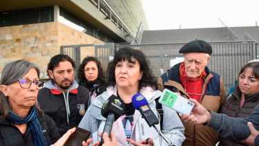 En defensa del cumpliento de la ley 2302 se juntaron firmas y realizaron manifestaciones. (Archivo/Matías Subat)