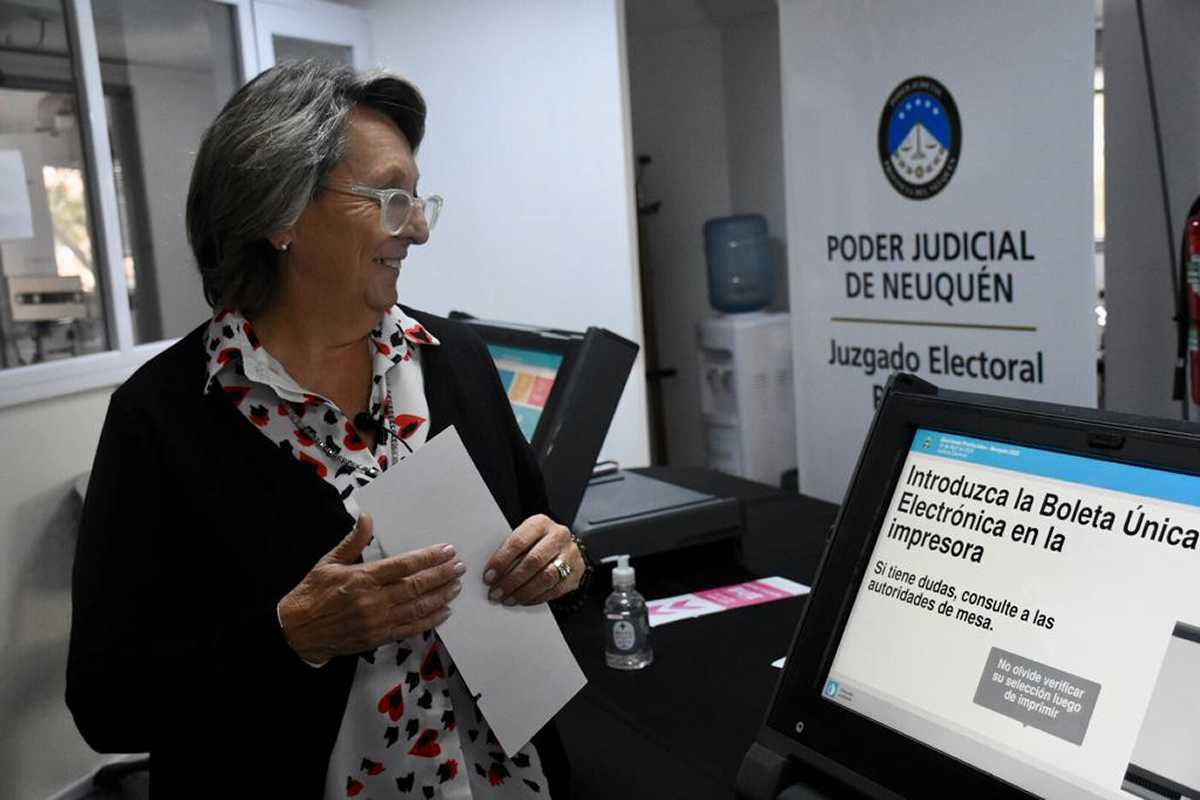 Quienes no tengan su documento podrán retirarlo para poder votar. Foto: Matias Subat