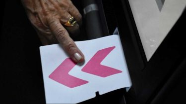 Deberán justificar su falta quienes no hayan votado. Foto: Matias Subat