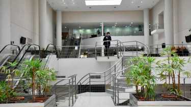 La Cámara retoma de a poco su actividad, tras el parate de la campaña. Foto: Matías Subat.