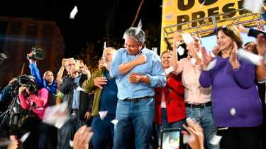 Cuándo asume Figueroa como gobernador de Neuquén y quién lo reemplazará en el Congreso. Foto: Florencia Salto