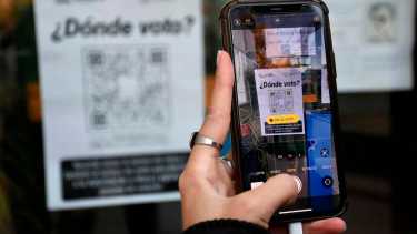 La elección del 23 de julio será con Boleta Única Electrónica (Foto: Matías Subat)