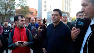 Elecciones en Neuquén: Marcos Koopmann espera resultados a las 19 y saber quién ganó una hora después