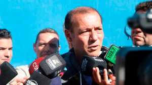 Omar Gutiérrez dio su último voto como gobernador y habló de su futuro