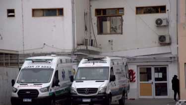 Murió el hombre atropellado en pleno centro de Neuquén: estaba en terapia desde el lunes 