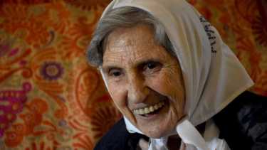 Lolín, la Madre de Plaza de Mayo de Neuquén que hoy cumple 99 años